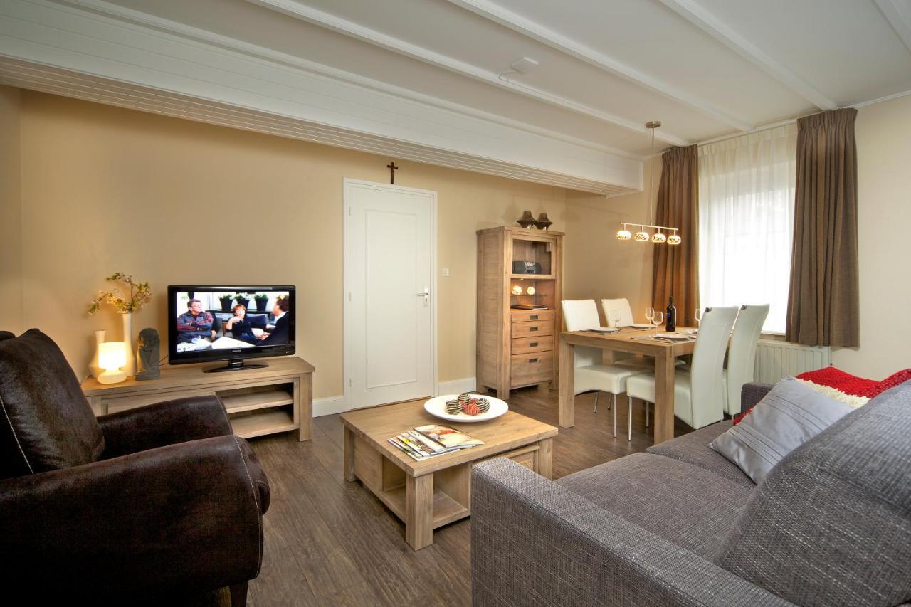 Aparthotel Ons אפן חדר תמונה